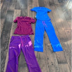 XXS/PXS Smitten Scrub Bundle